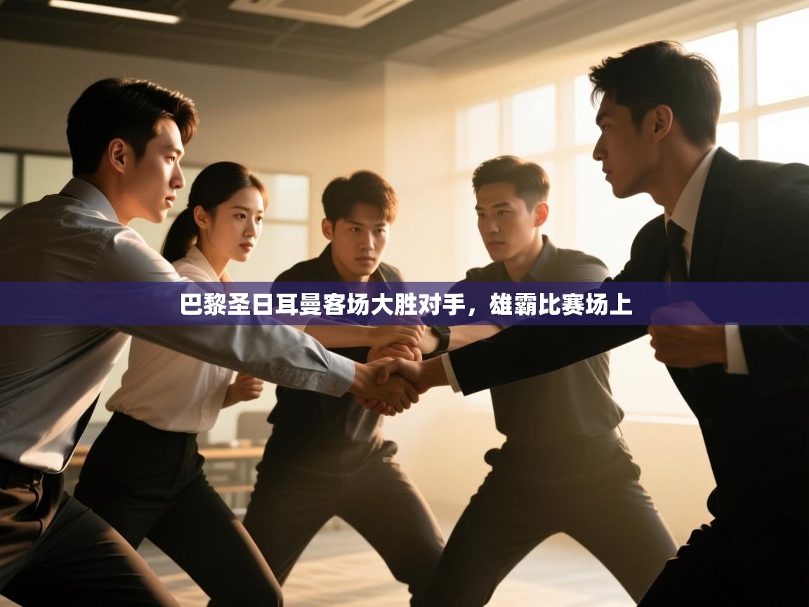 巴黎圣日耳曼客场大胜对手，雄霸比赛场上  第2张