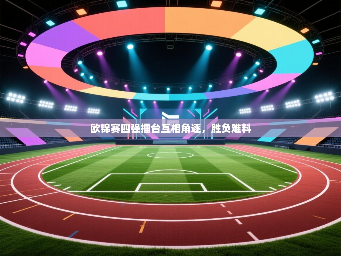 欧锦赛四强擂台互相角逐，胜负难料  第1张
