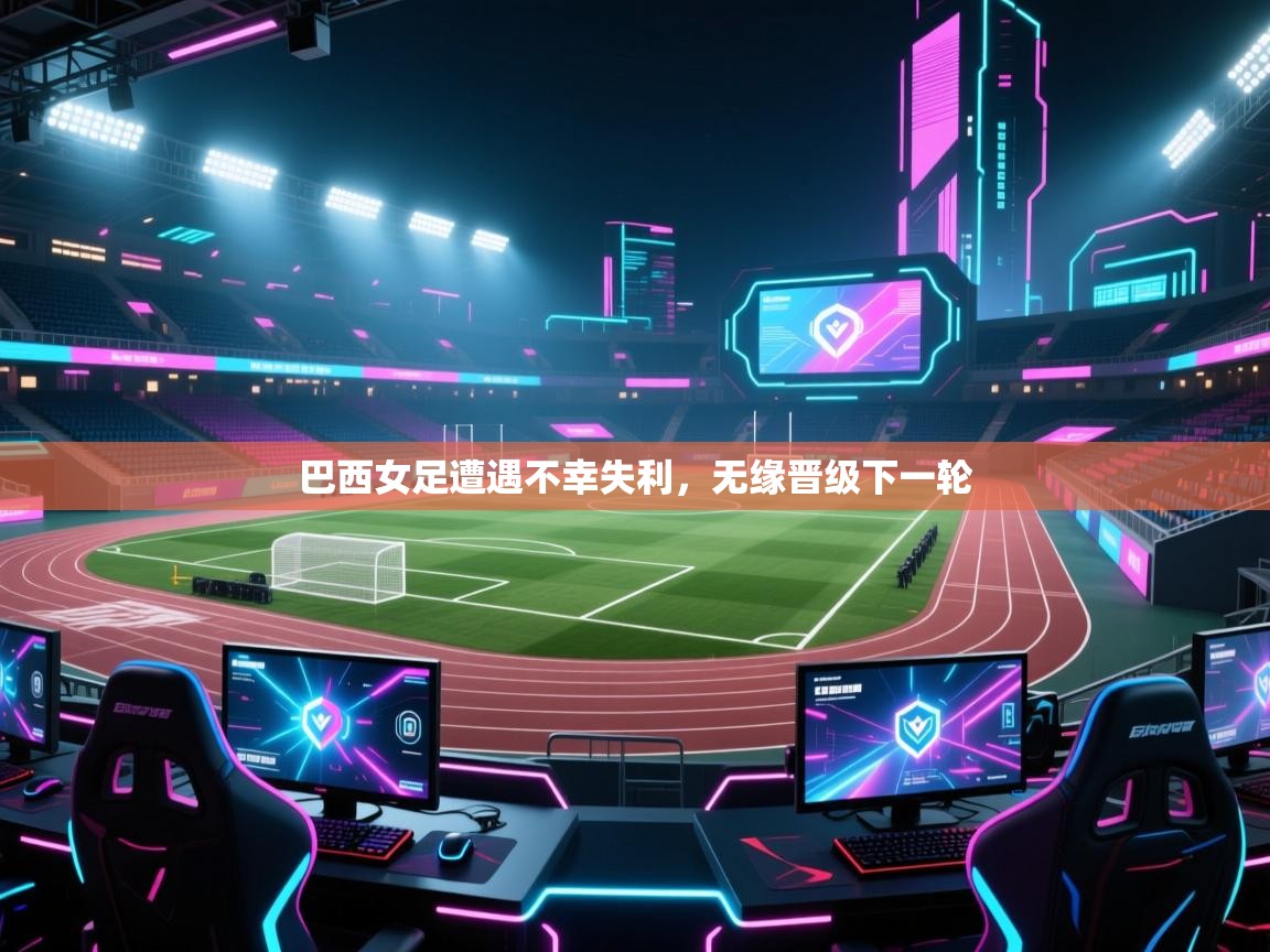 巴西女足遭遇不幸失利，无缘晋级下一轮  第1张