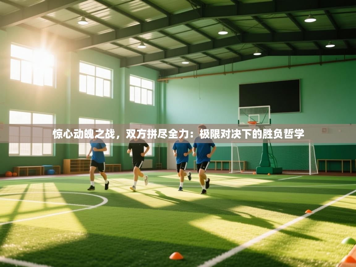 惊心动魄之战,双方拼尽全力:极限对决下的胜负哲学 第2张