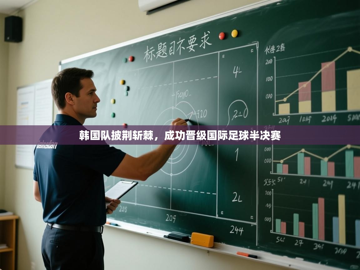 韩国队披荆斩棘，成功晋级国际足球半决赛  第1张