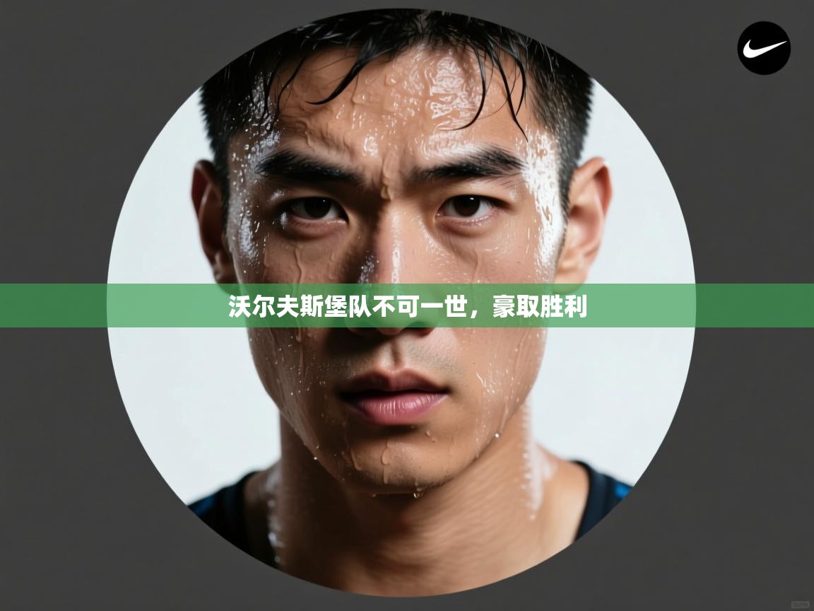 沃尔夫斯堡队不可一世，豪取胜利  第1张