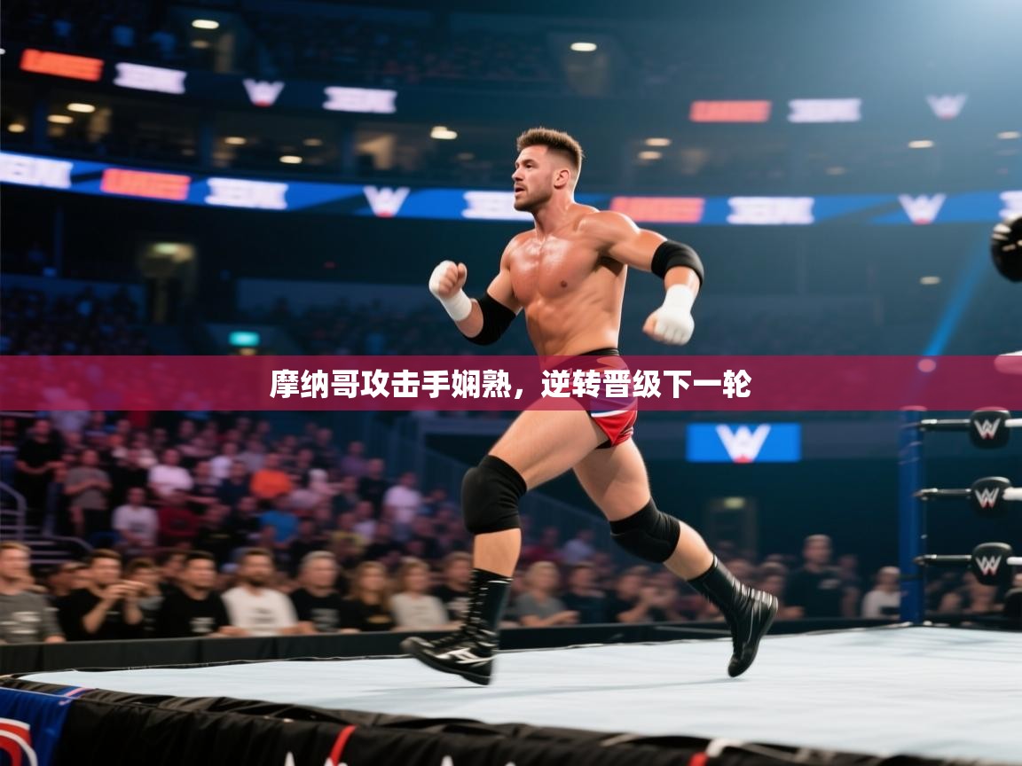 摩纳哥攻击手娴熟，逆转晋级下一轮  第2张