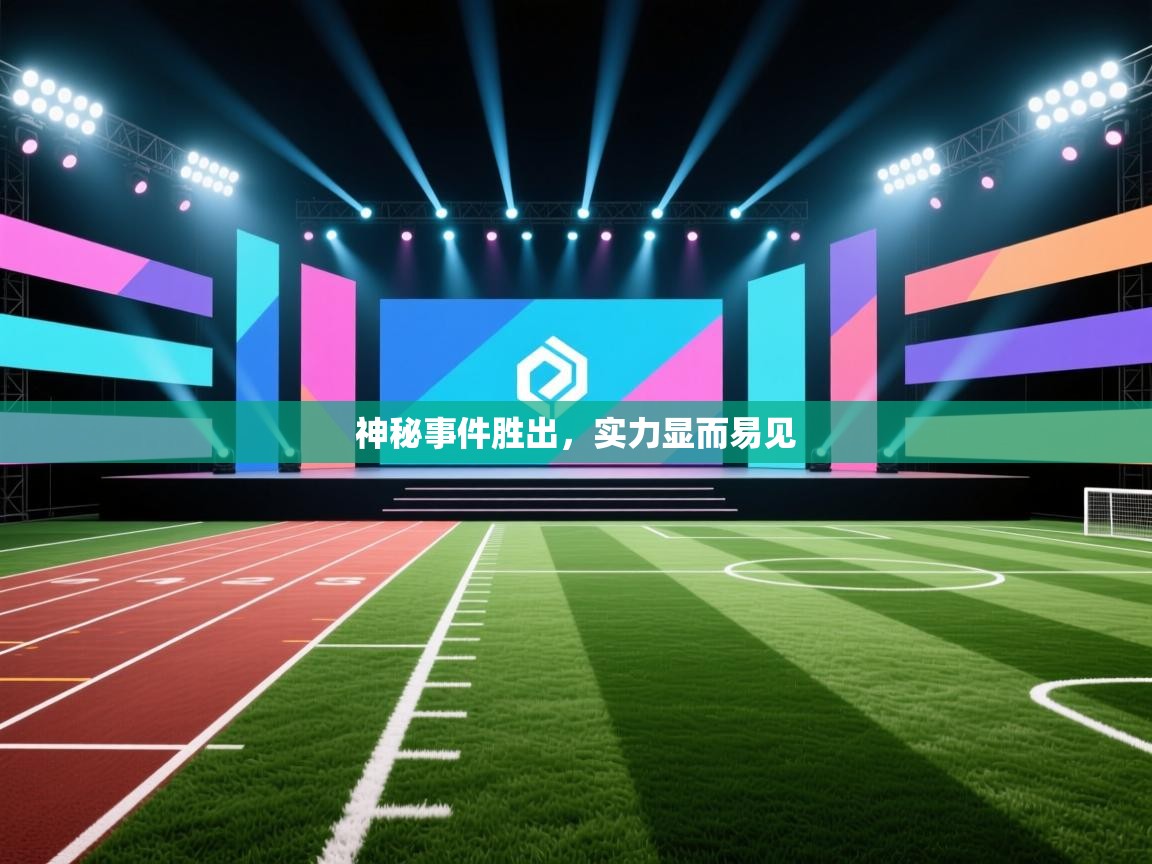 神秘事件胜出，实力显而易见  第2张