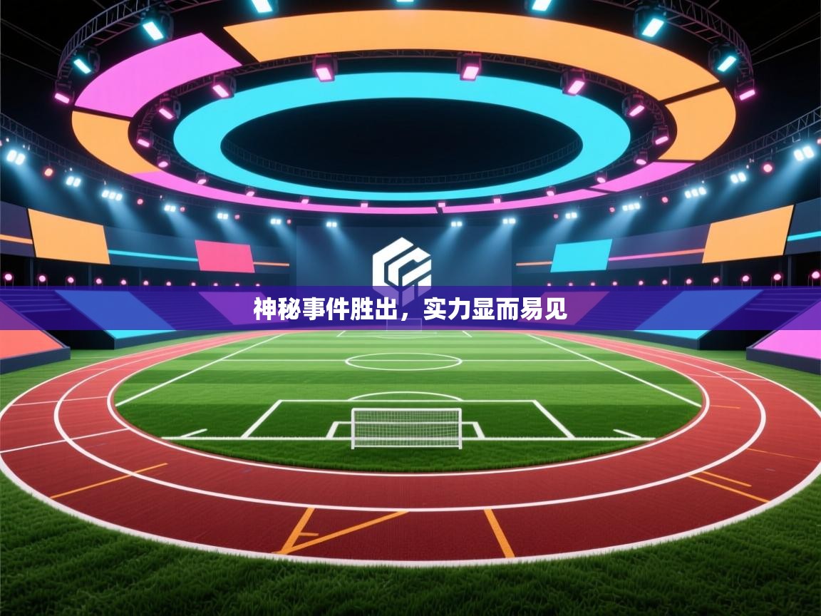 神秘事件胜出，实力显而易见  第1张