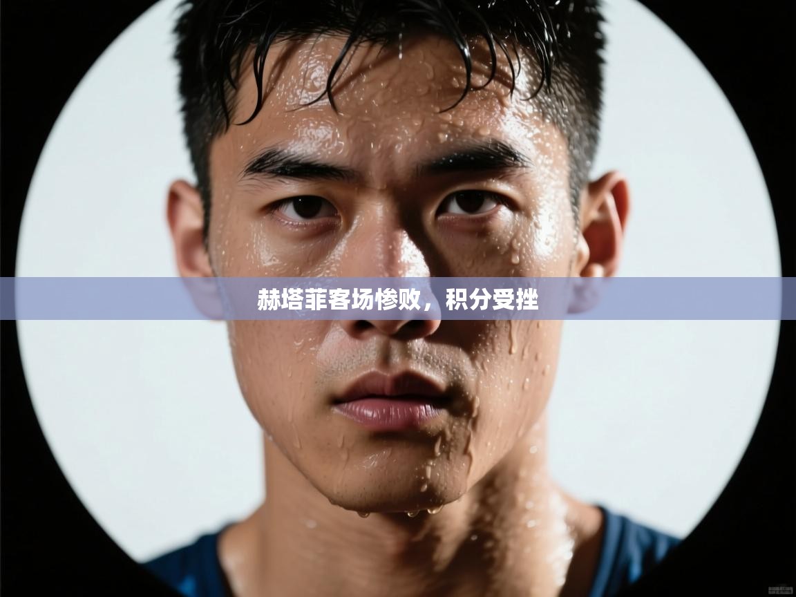 赫塔菲客场惨败，积分受挫  第2张