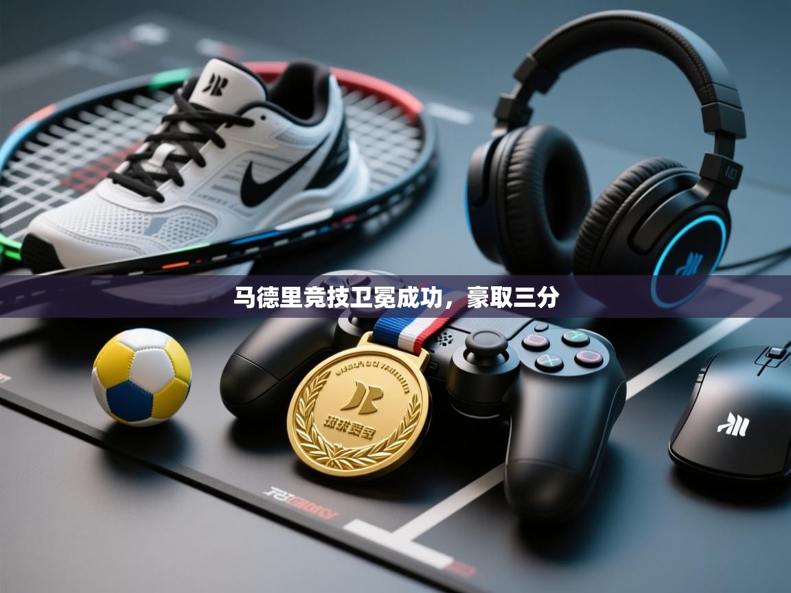 马德里竞技卫冕成功，豪取三分  第2张