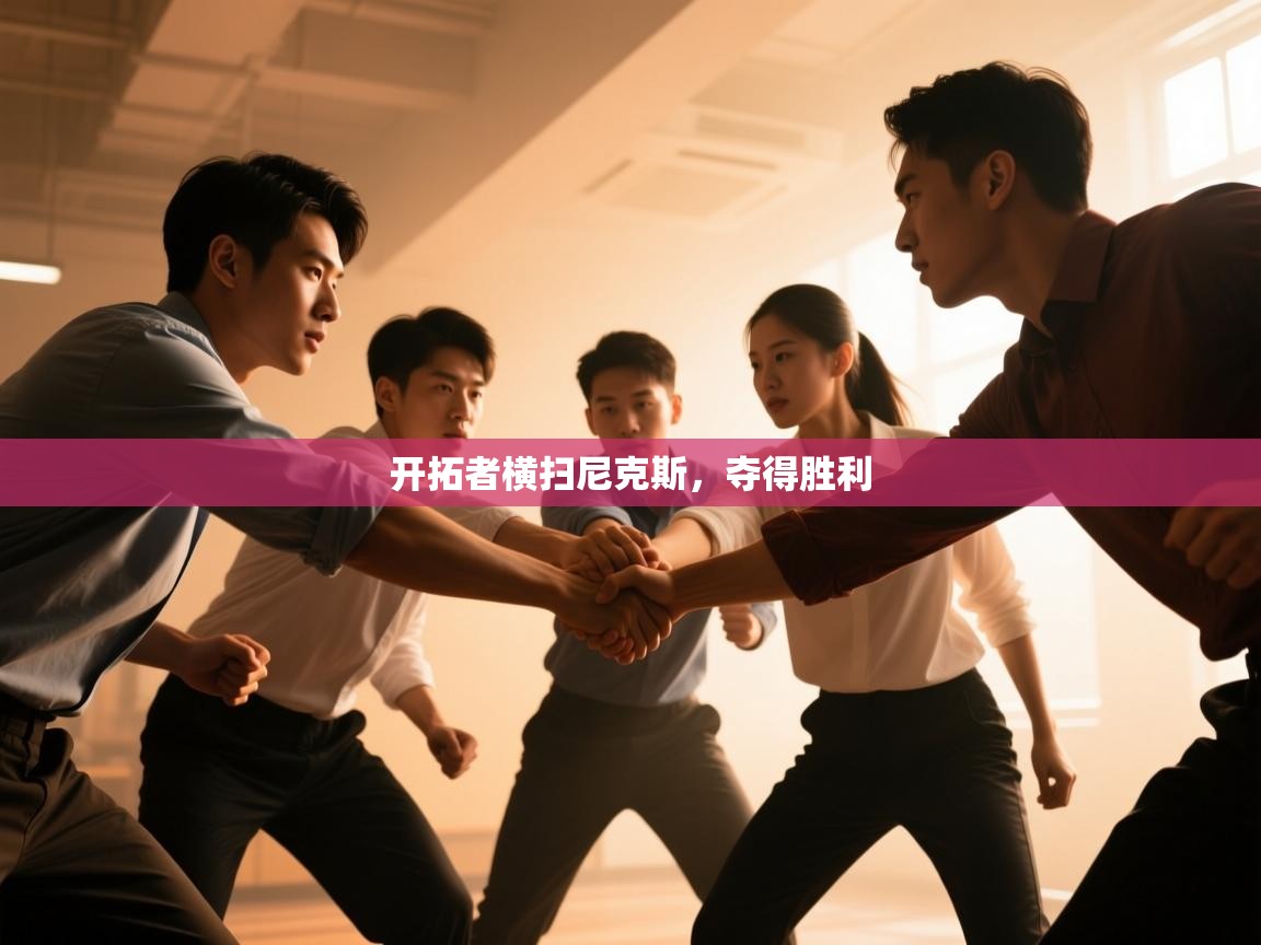 开拓者横扫尼克斯，夺得胜利  第2张