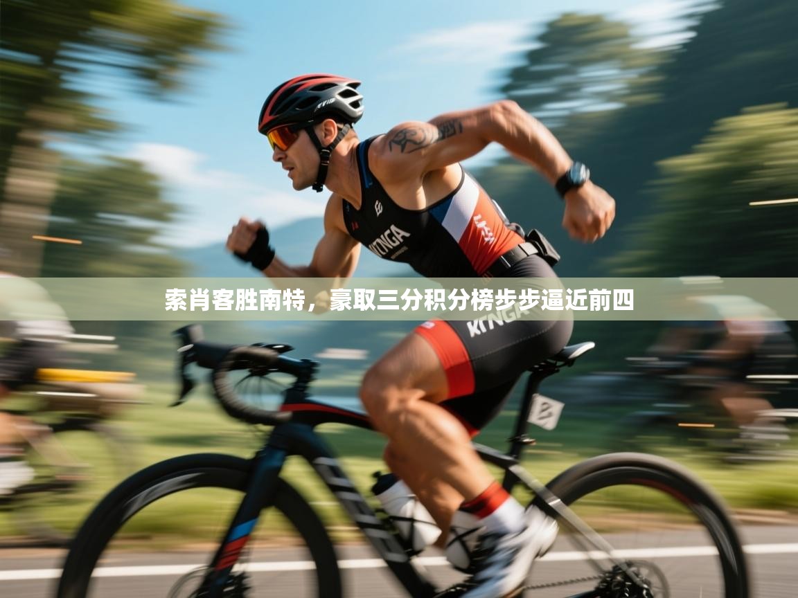 索肖客胜南特，豪取三分积分榜步步逼近前四  第1张