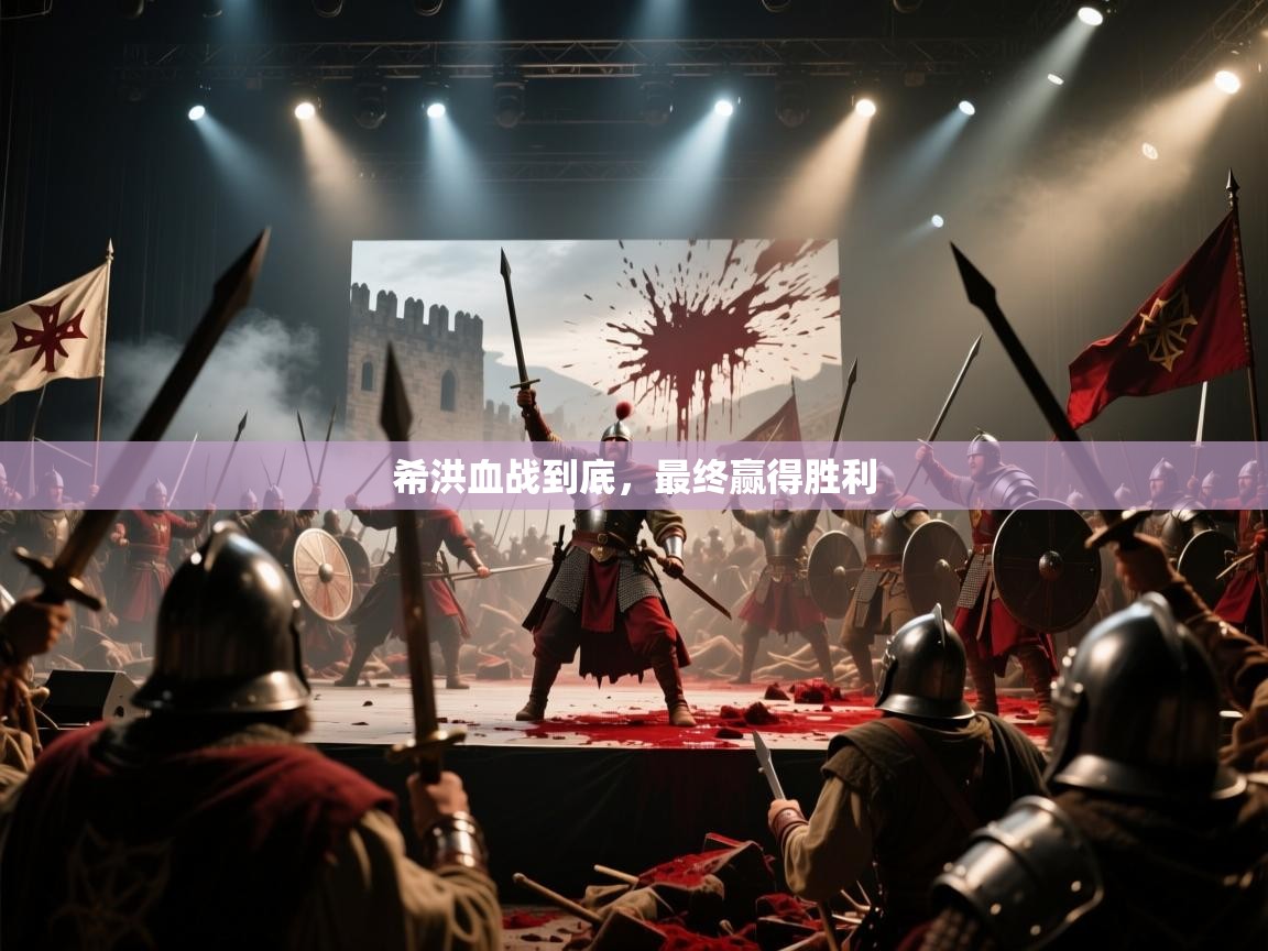 希洪血战到底，最终赢得胜利  第2张