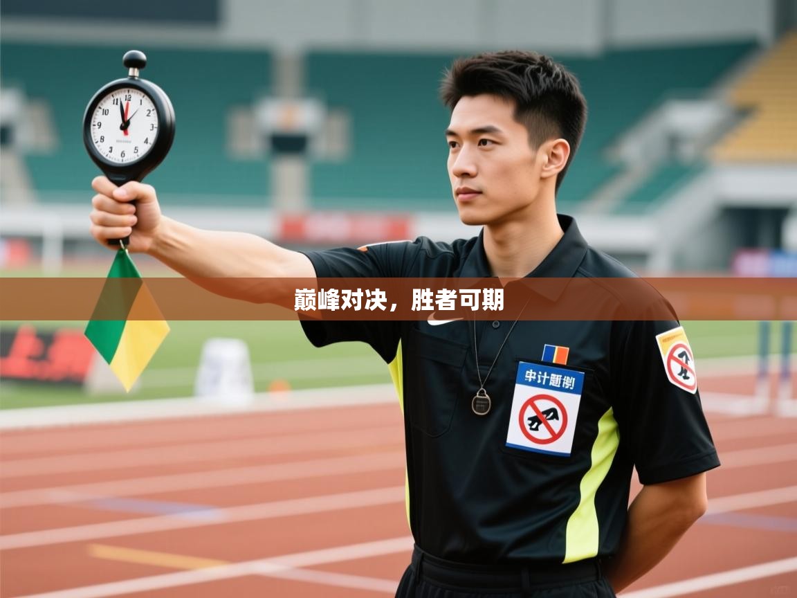 巅峰对决,胜者可期 第1张