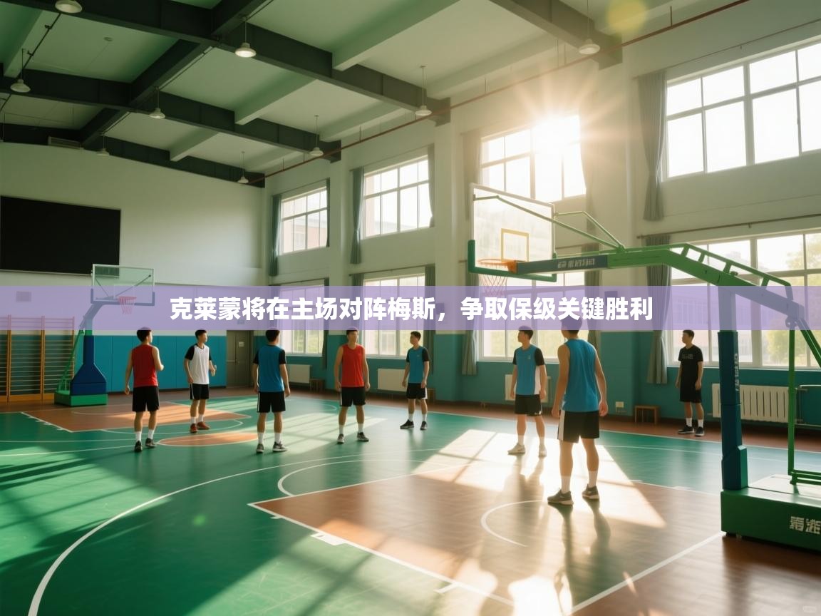 克莱蒙将在主场对阵梅斯，争取保级关键胜利  第1张