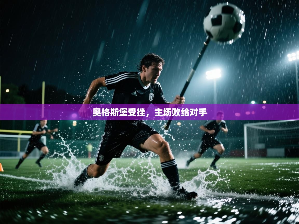 奥格斯堡受挫，主场败给对手  第2张