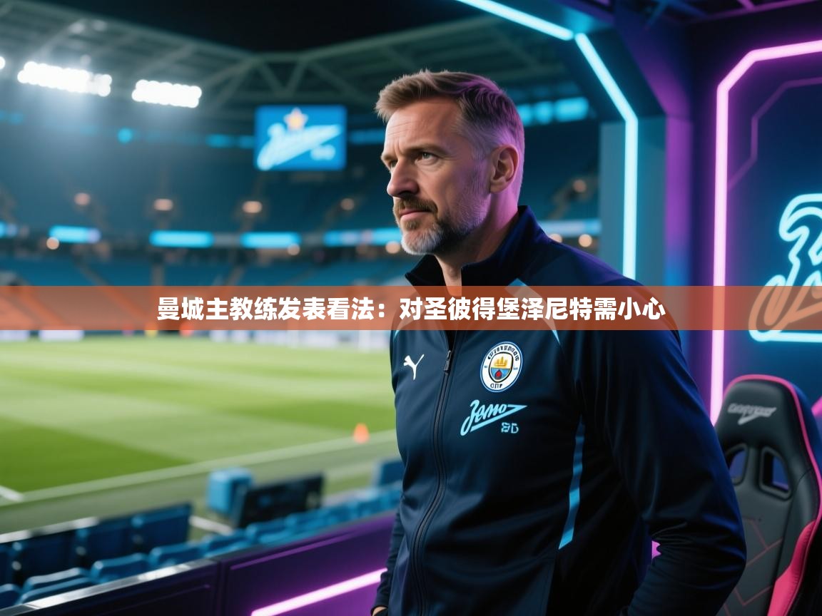 曼城主教练发表看法:对圣彼得堡泽尼特需小心 第2张