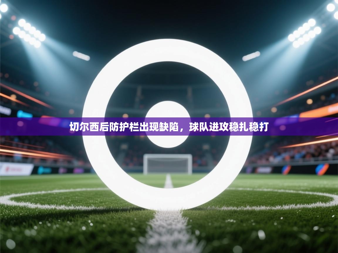 切尔西后防护栏出现缺陷,球队进攻稳扎稳打 第1张