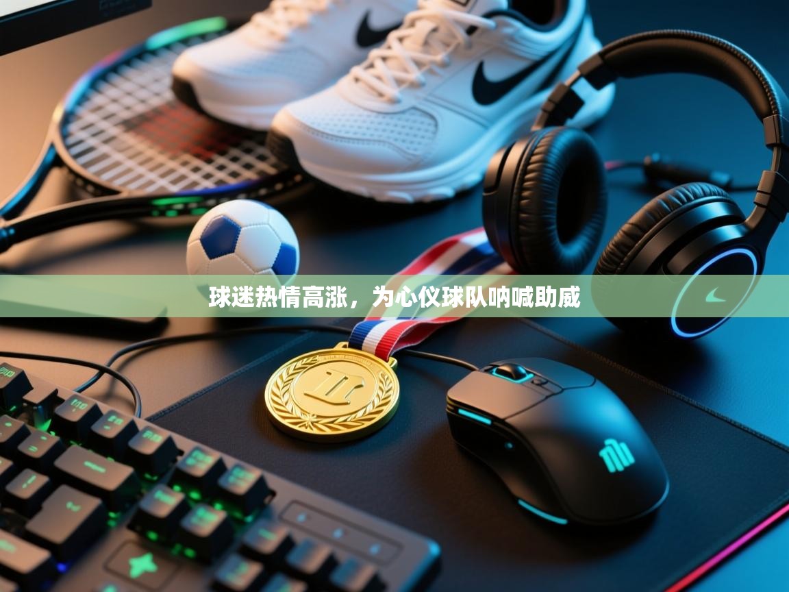 球迷热情高涨，为心仪球队呐喊助威  第2张