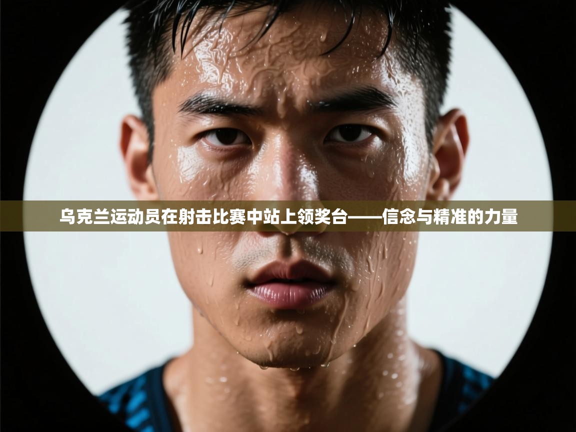 乌克兰运动员在射击比赛中站上领奖台——信念与精准的力量  第2张