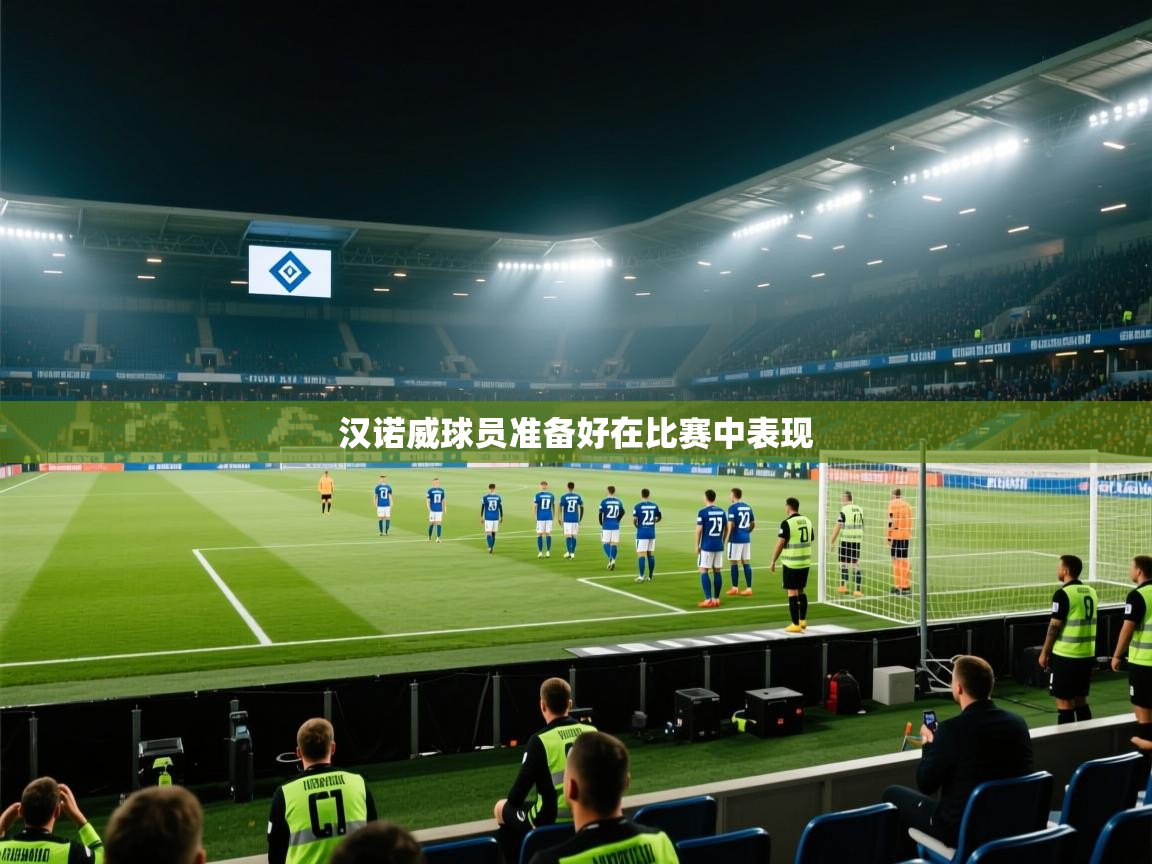 汉诺威球员准备好在比赛中表现  第2张